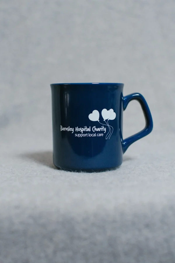 Barnsley Hospital Charity Mug - Image 3