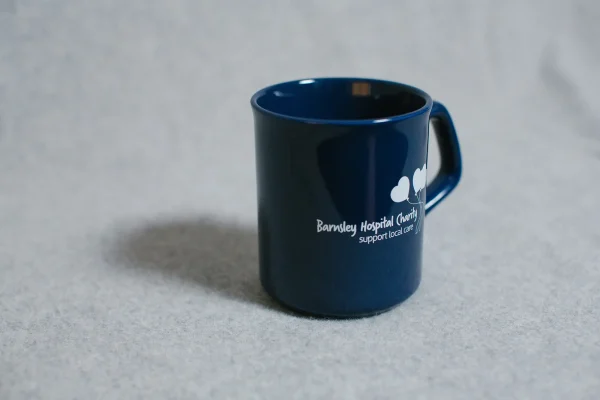 Barnsley Hospital Charity Mug - Image 2