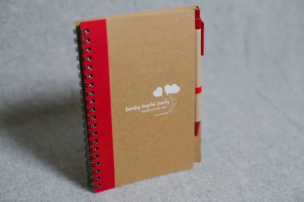 Spiral Notepad - Image 3
