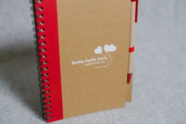 Spiral Notepad - Image 4